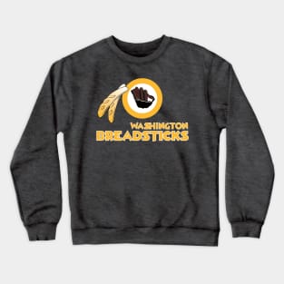 Washington Breadsticks Crewneck Sweatshirt